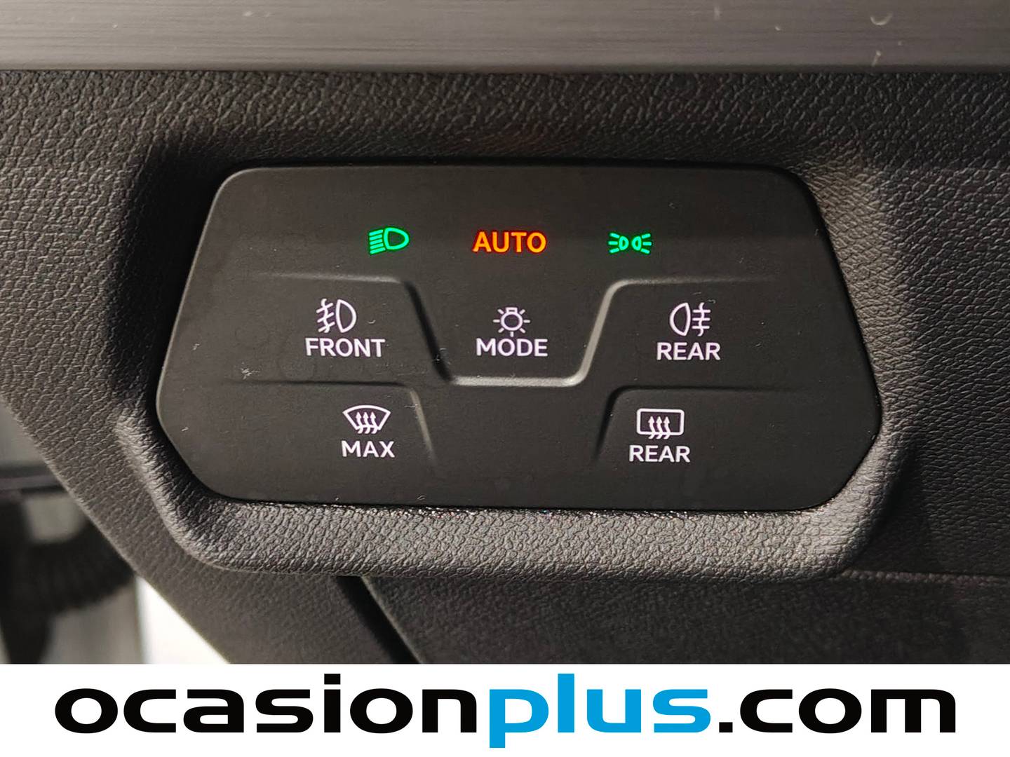 Seat León SEAT León 1.5 TSI S&S FR (150 CV) de segunda mano