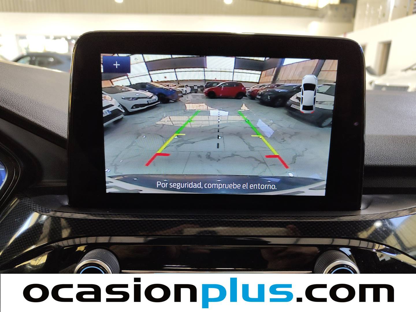 Equipamiento del Ford Kuga Ford Kuga 1.5 EcoBlue ST-Line (120 CV)