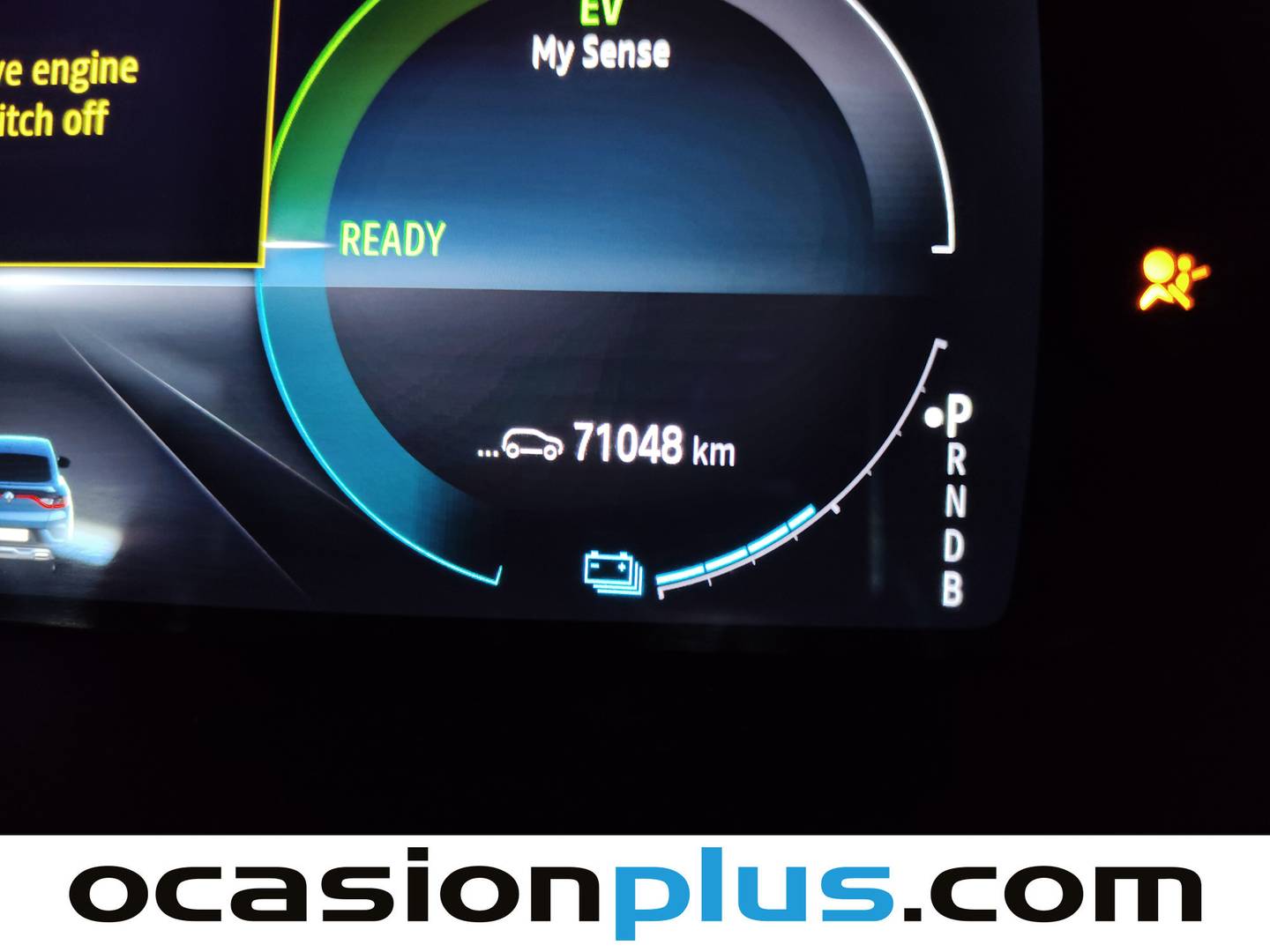 Renault Arkana Renault Arkana Zen E-Tech Híbrido (145 CV) seminuevo
