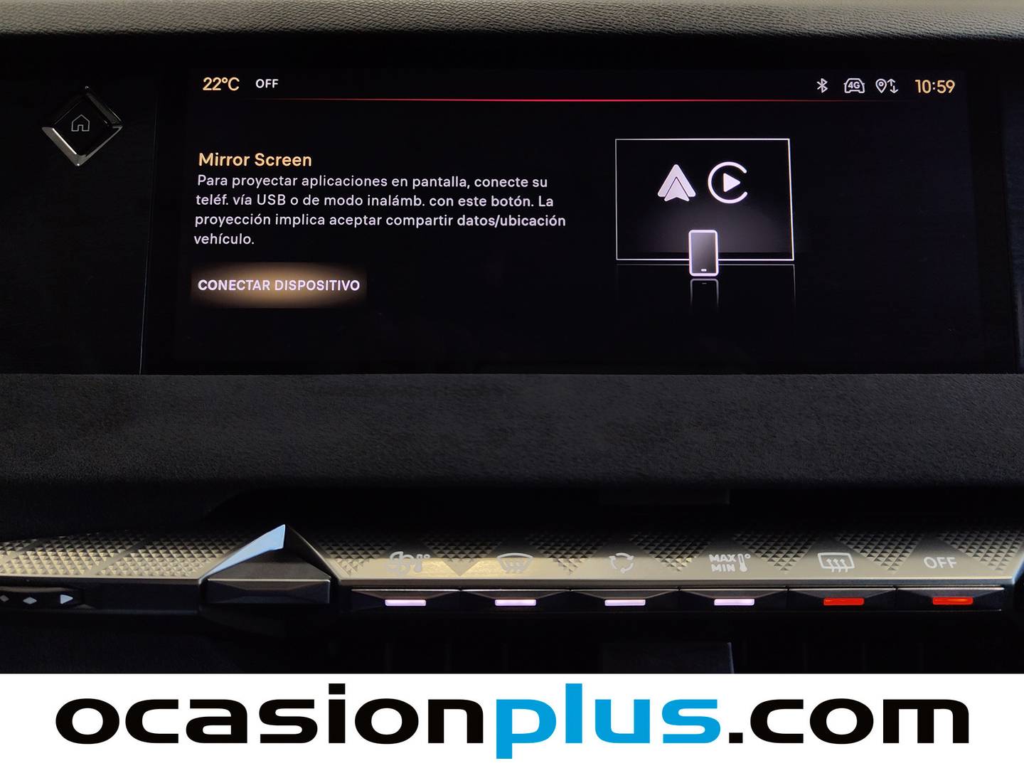 Paquetes del DS DS 4 DS DS4 Étoile Alcantara BlueHDi (130 CV)