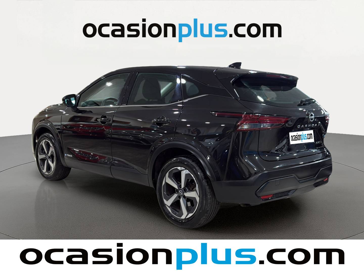 Foto trasera Nissan QASHQAI Nissan Qashqai E-POWER N-Connecta Auto (190 CV) derecha