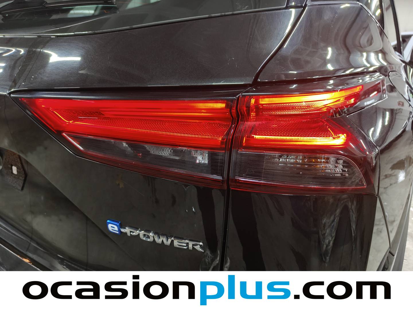 Foto Nissan QASHQAI Nissan Qashqai E-POWER Acenta (190 CV)