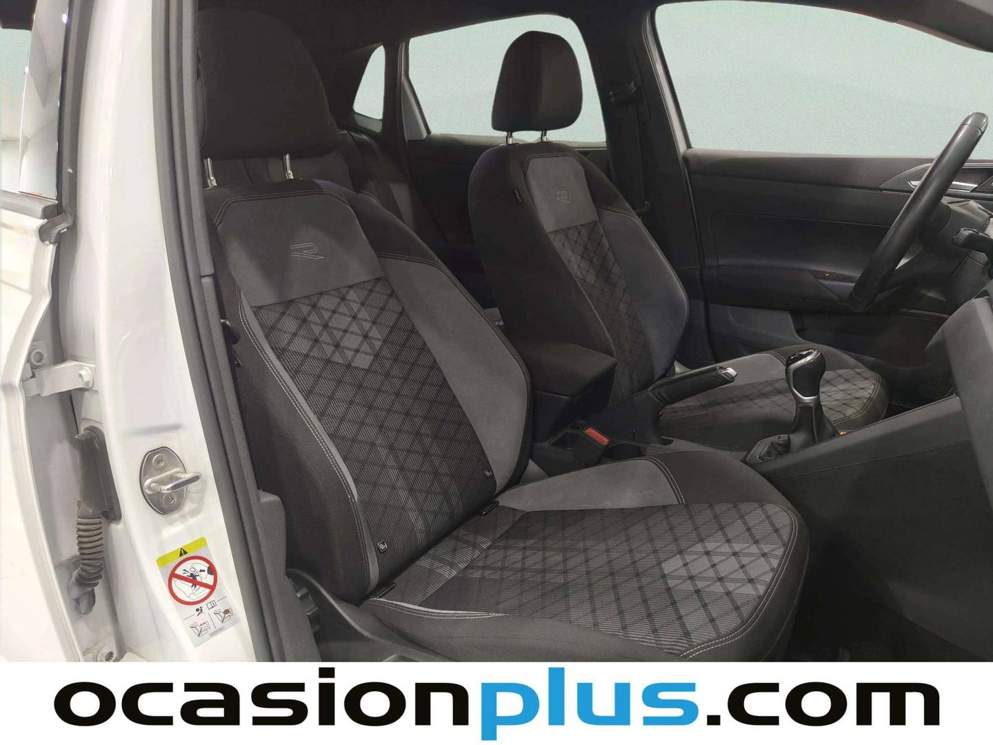 Volkswagen Polo Volkswagen Polo R-Line 1.0 TSI (95 CV) gasolina