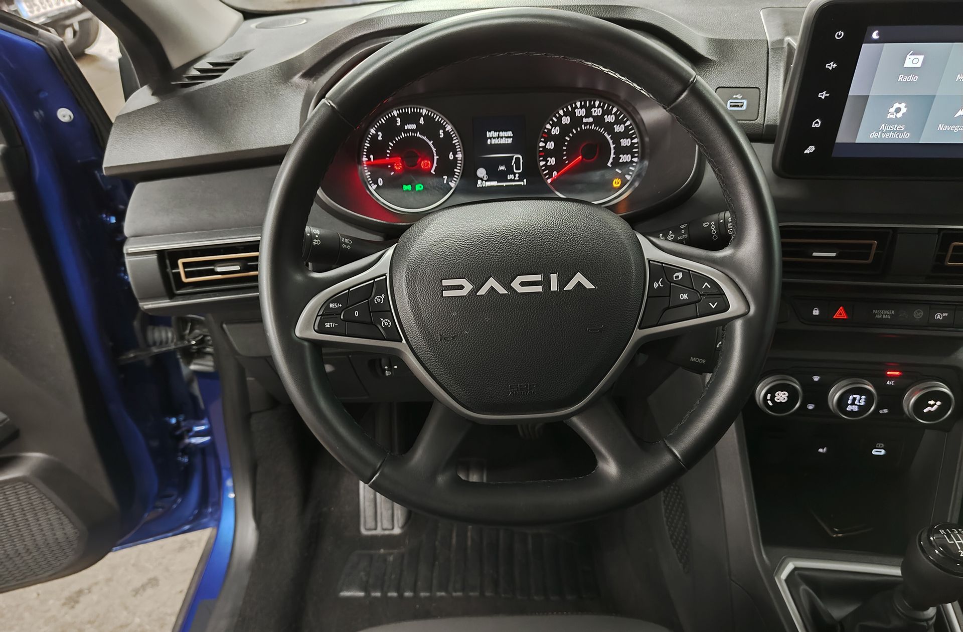 Dacia Sandero Stepway Extreme Go ECO-G GLP - foto 23
