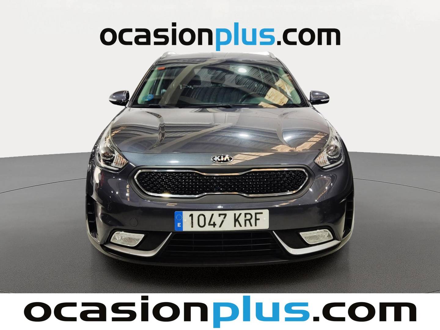 Foto KIA Niro Kia Niro 1.6 GDi HEV Híbrido Drive (141 CV)