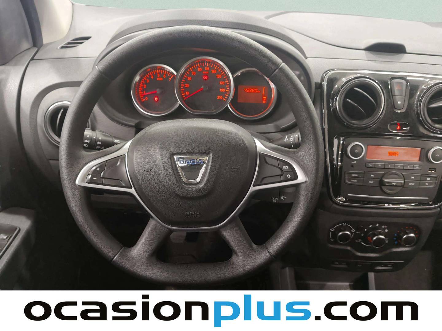 Foto Dacia Lodgy Dacia Lodgy Comfort 1.6 (107 CV) GLP