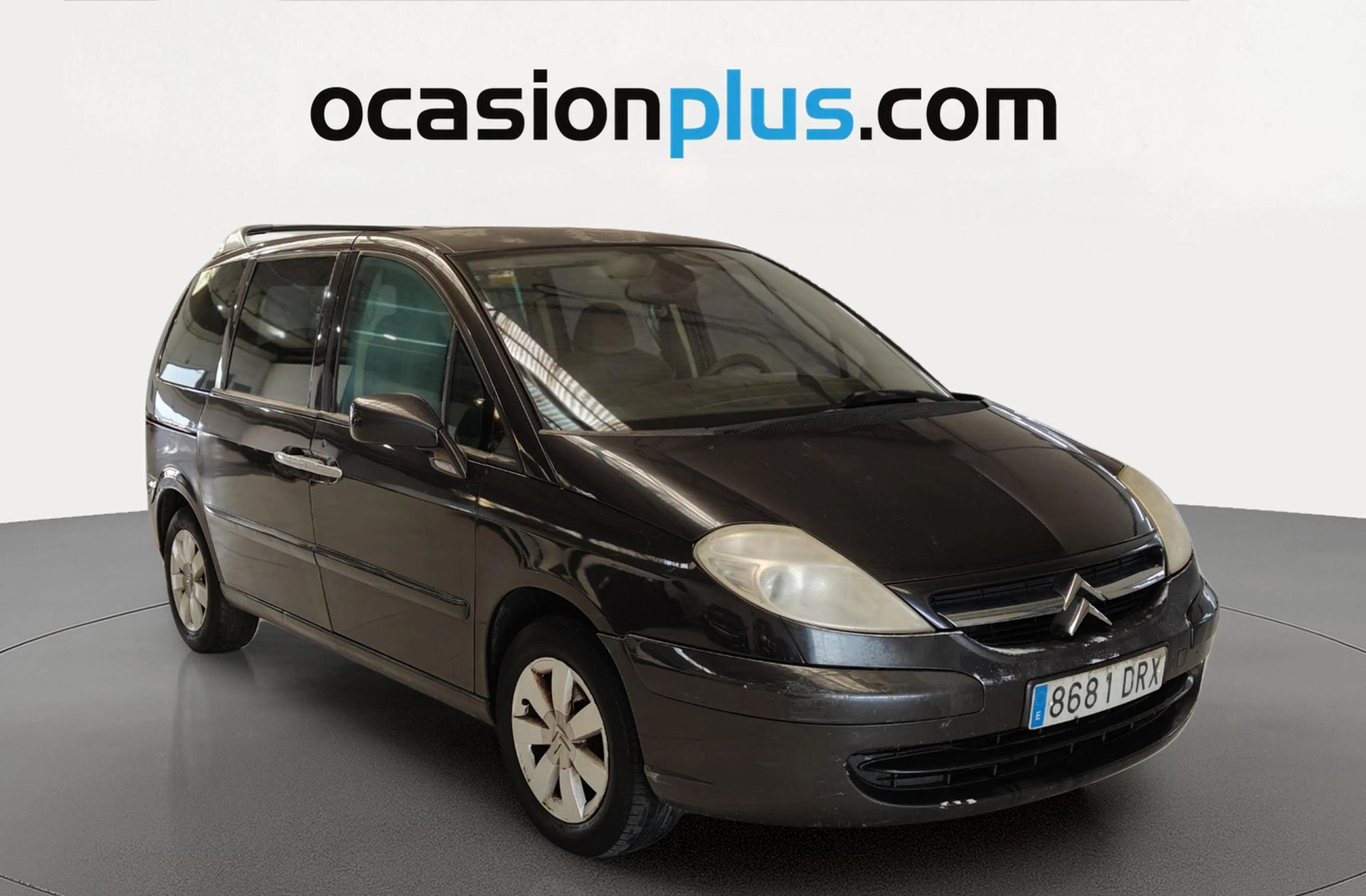 Citroën C8 2.2 HDi 16v Premier 7 plazas - foto 2