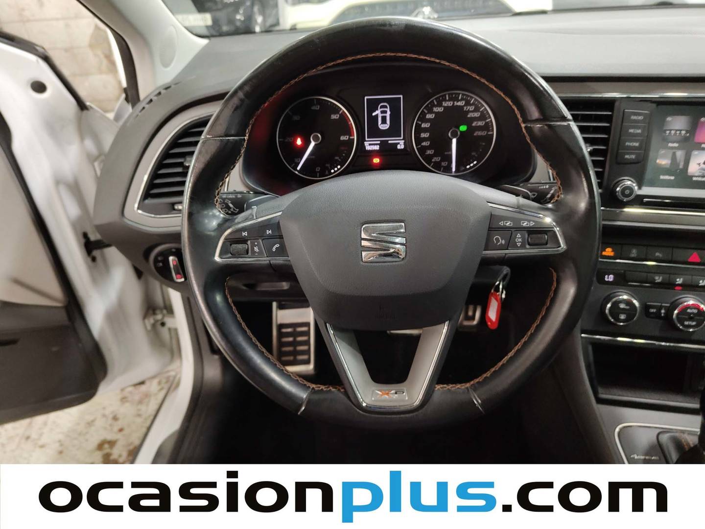 Acabados Seat León Seat León ST 2.0 TDI S&S X-perience 4Drive DSG6 (184 CV)