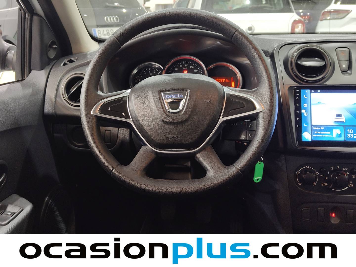 Dacia Sandero Dacia Sandero Essential 1.0 (73 CV) de segunda mano
