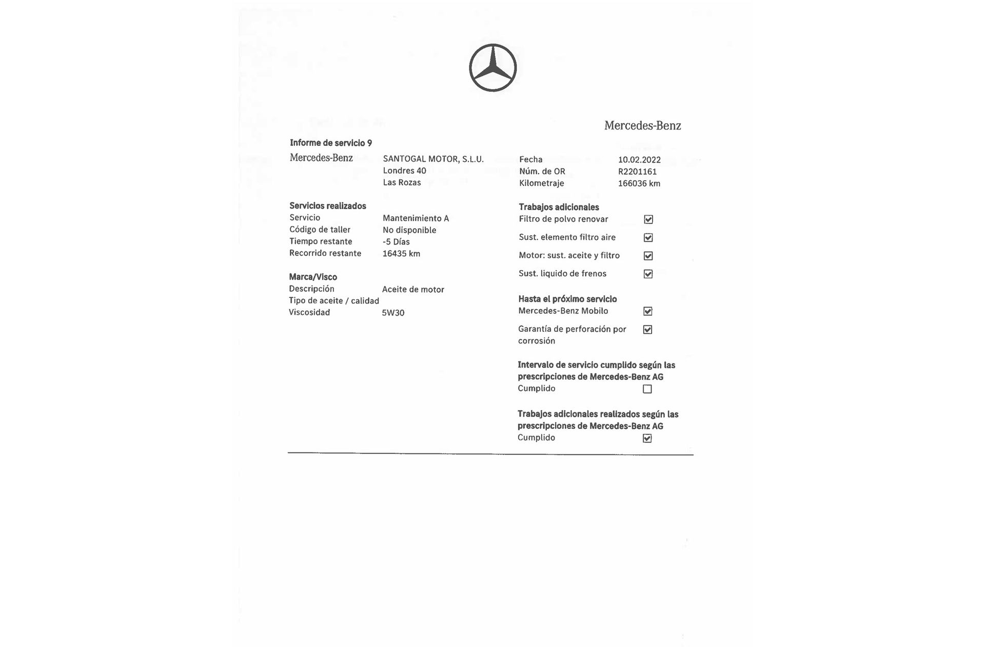 Mercedes-Benz Clase CLC 220 CDI - foto 20