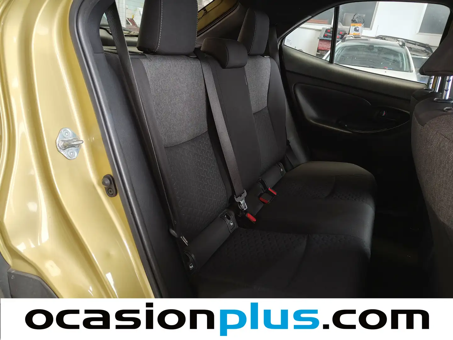 Foto Toyota Yaris Cross Toyota Yaris Cross 120H Active Tech (116 CV)