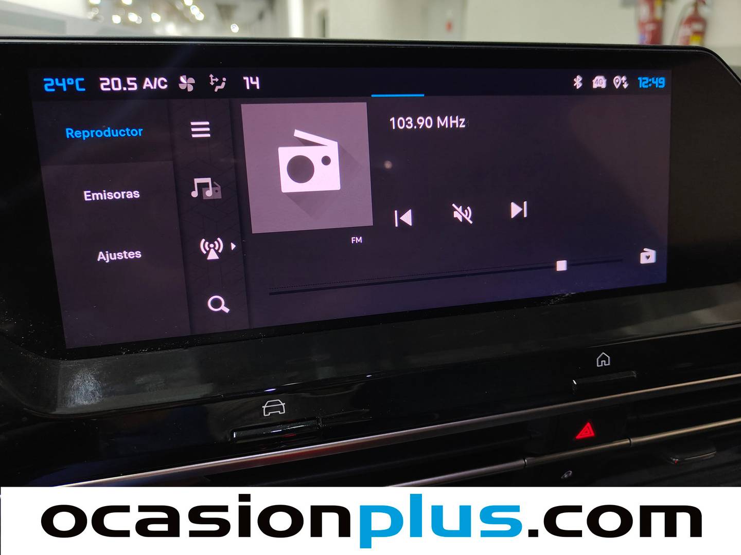 Citroën C5 X Citroën C5 X PureTech 130 S&S Feel Pack EAT8 (130 CV) automático