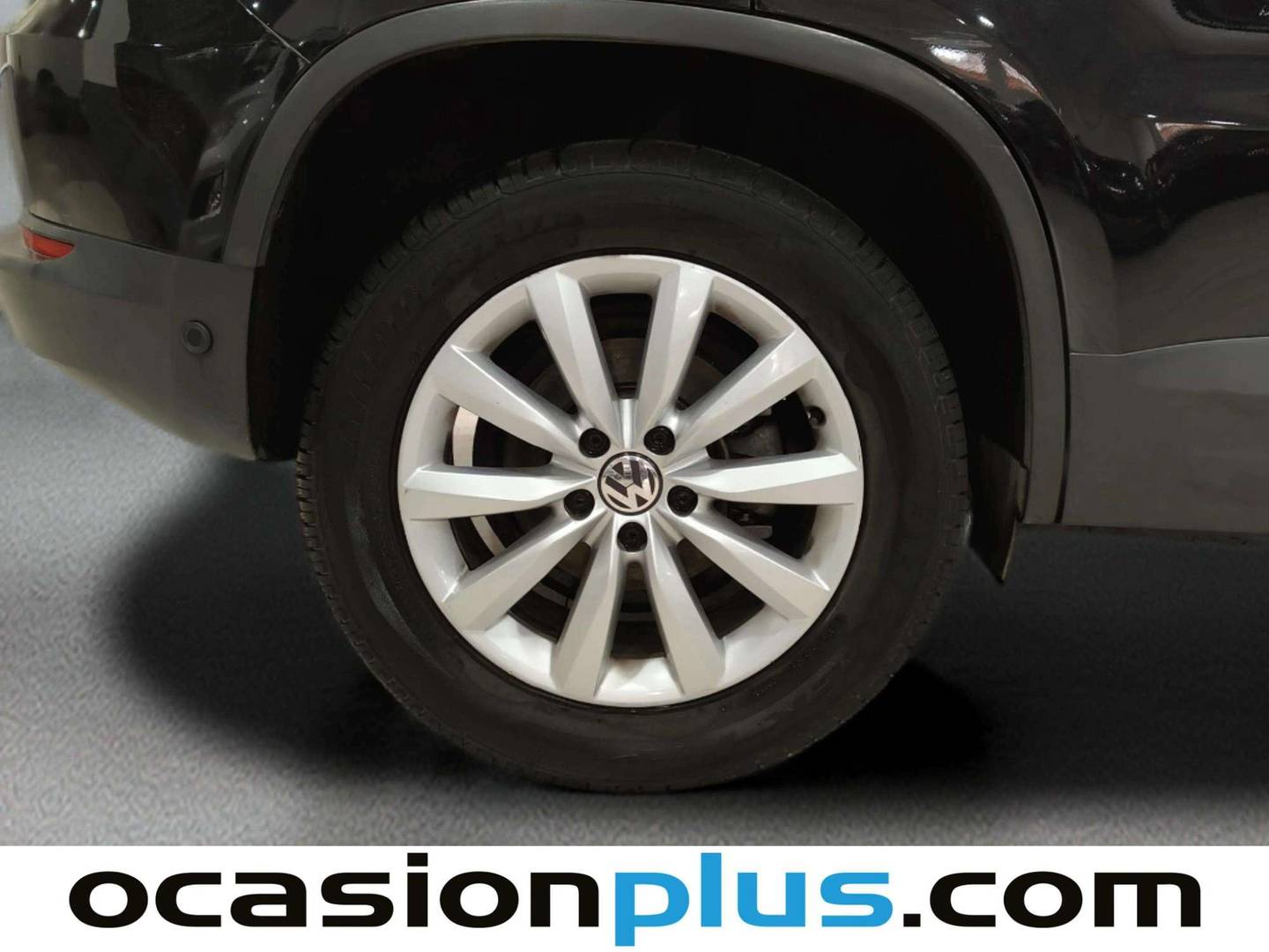Volkswagen Tiguan Volkswagen Tiguan T1 2.0 TDI BMT 4x2 (110 CV) seminuevo