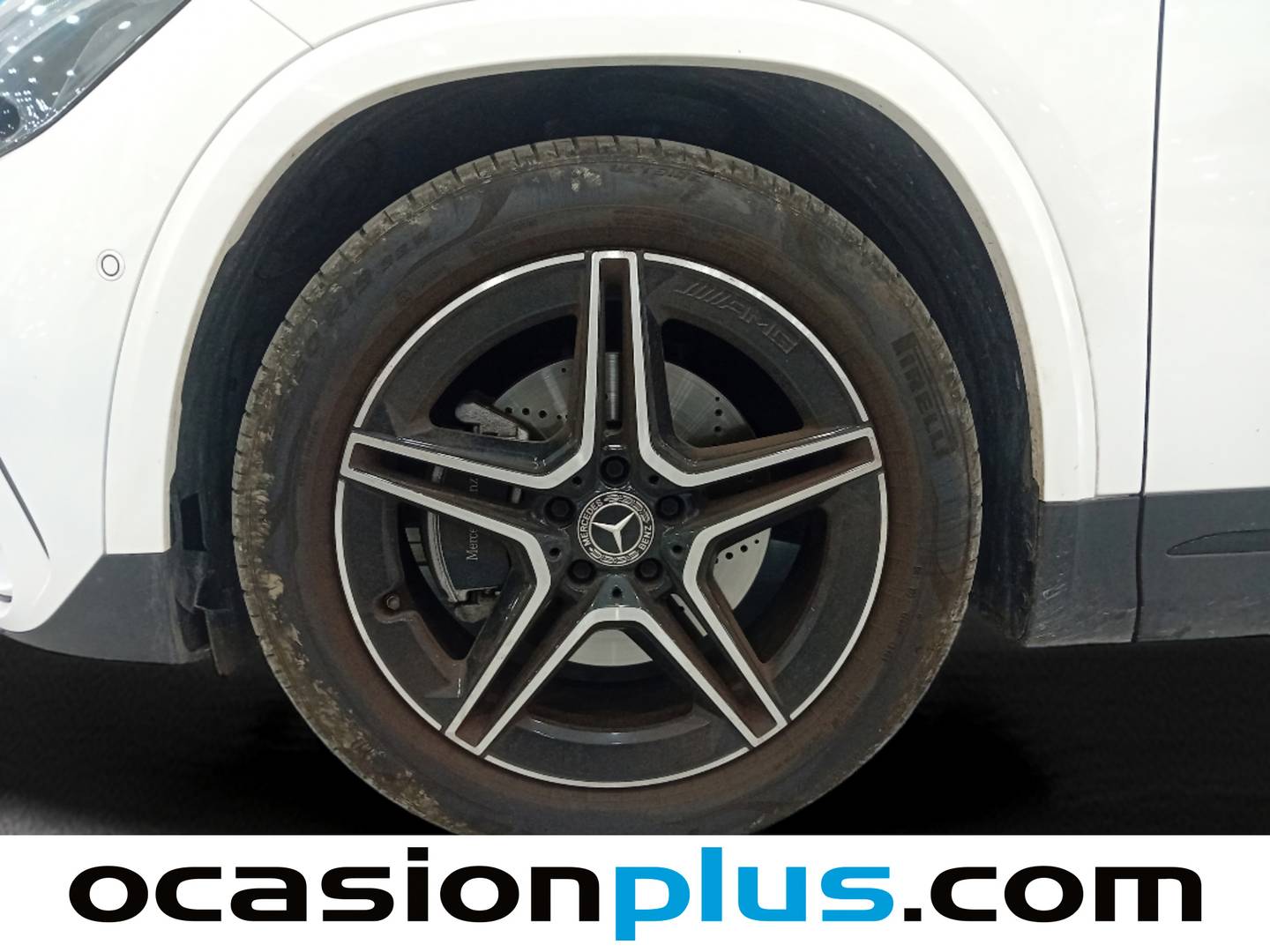 Foto Mercedes GLA Mercedes-Benz GLA 200 Pack AMG (163 CV)