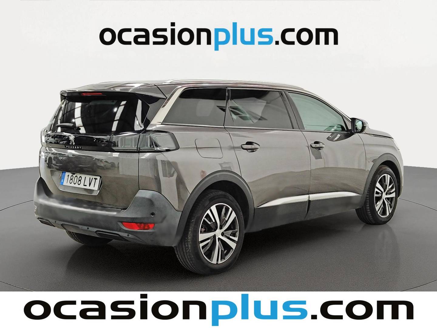 Foto Peugeot 5008 Peugeot 5008 BlueHDi 130 S&S Allure (130 CV) 7 plazas