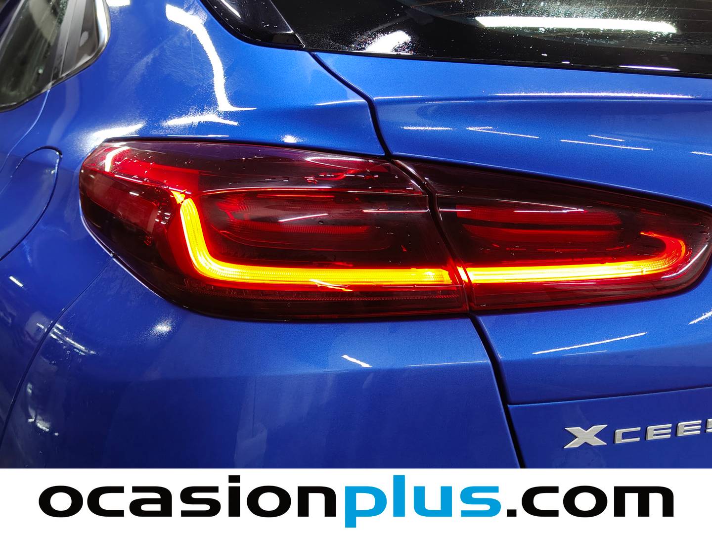 Accesorios del KIA XCeed KIA XCeed 1.0 T-GDi Drive (100 CV)