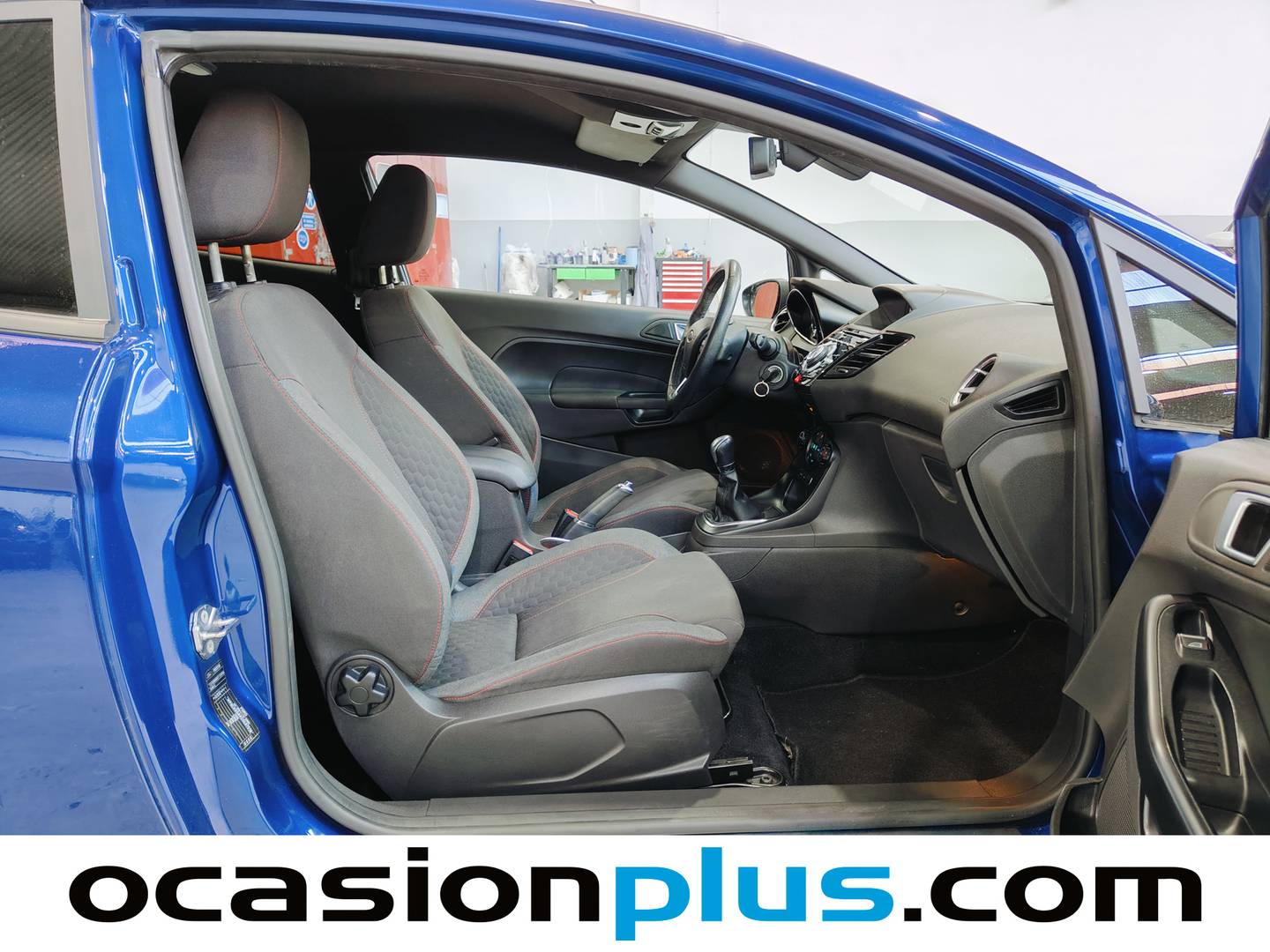 Ford Fiesta Ford Fiesta 1.0 EcoBoost S&S ST-Line (125 CV) gasolina