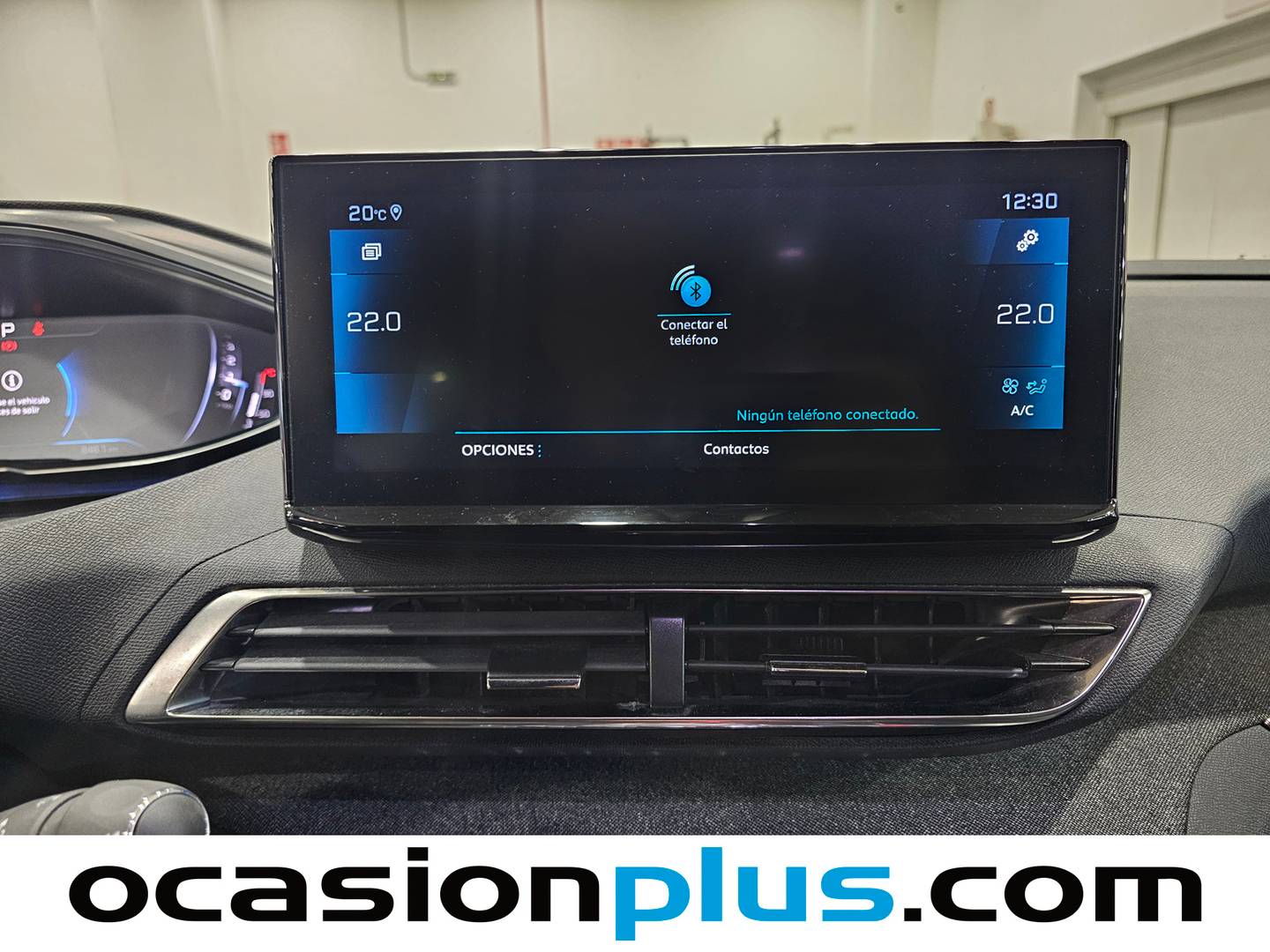 Foto Peugeot 5008 Peugeot 5008 PureTech 130 S&S Allure Pack EAT8 (130 CV) 7 PLAZAS