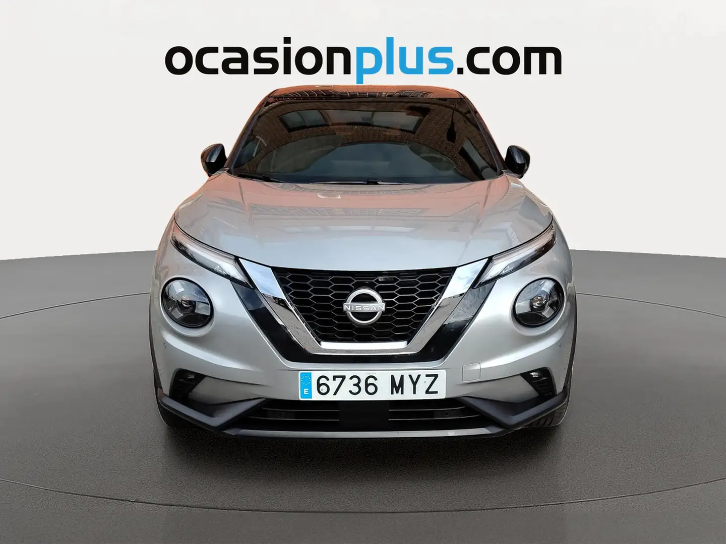 Foto Nissan JUKE Nissan Juke DIG-T N-Connecta 4x2 DCT  (114 CV)