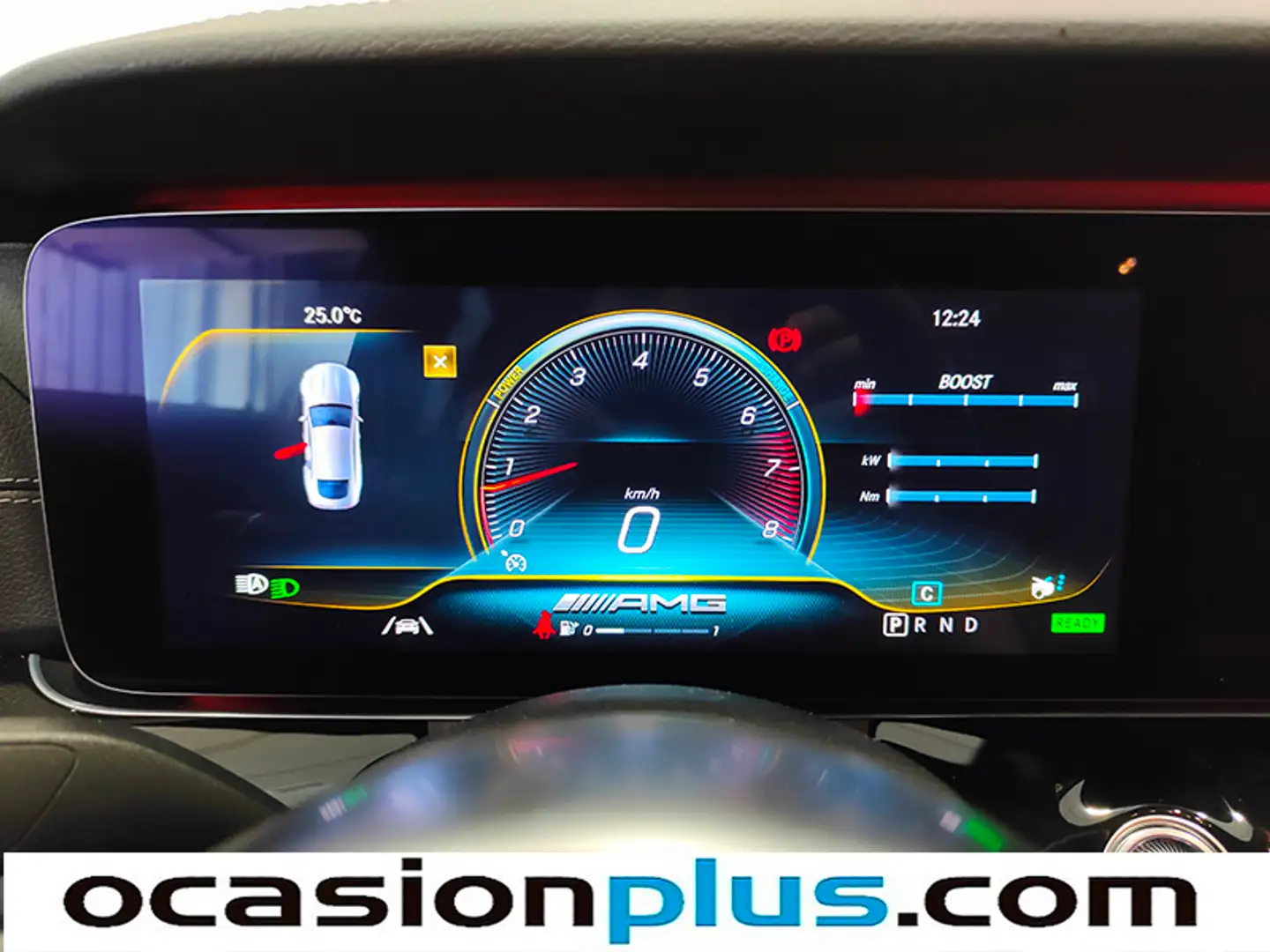 Foto Mercedes Mercedes-AMG GT Mercedes-Benz AMG GT 53 AMG 4MATIC+ (435 CV)