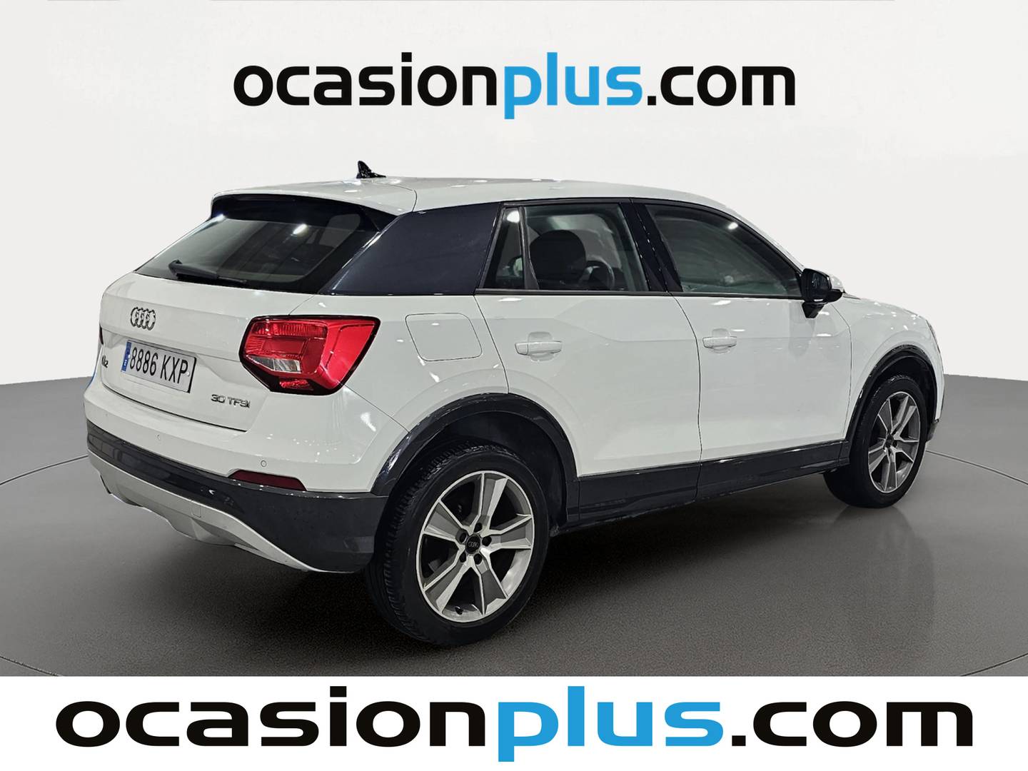Foto delantera Audi Q2 Audi Q2 design 30 TFSI (116 CV) derecha