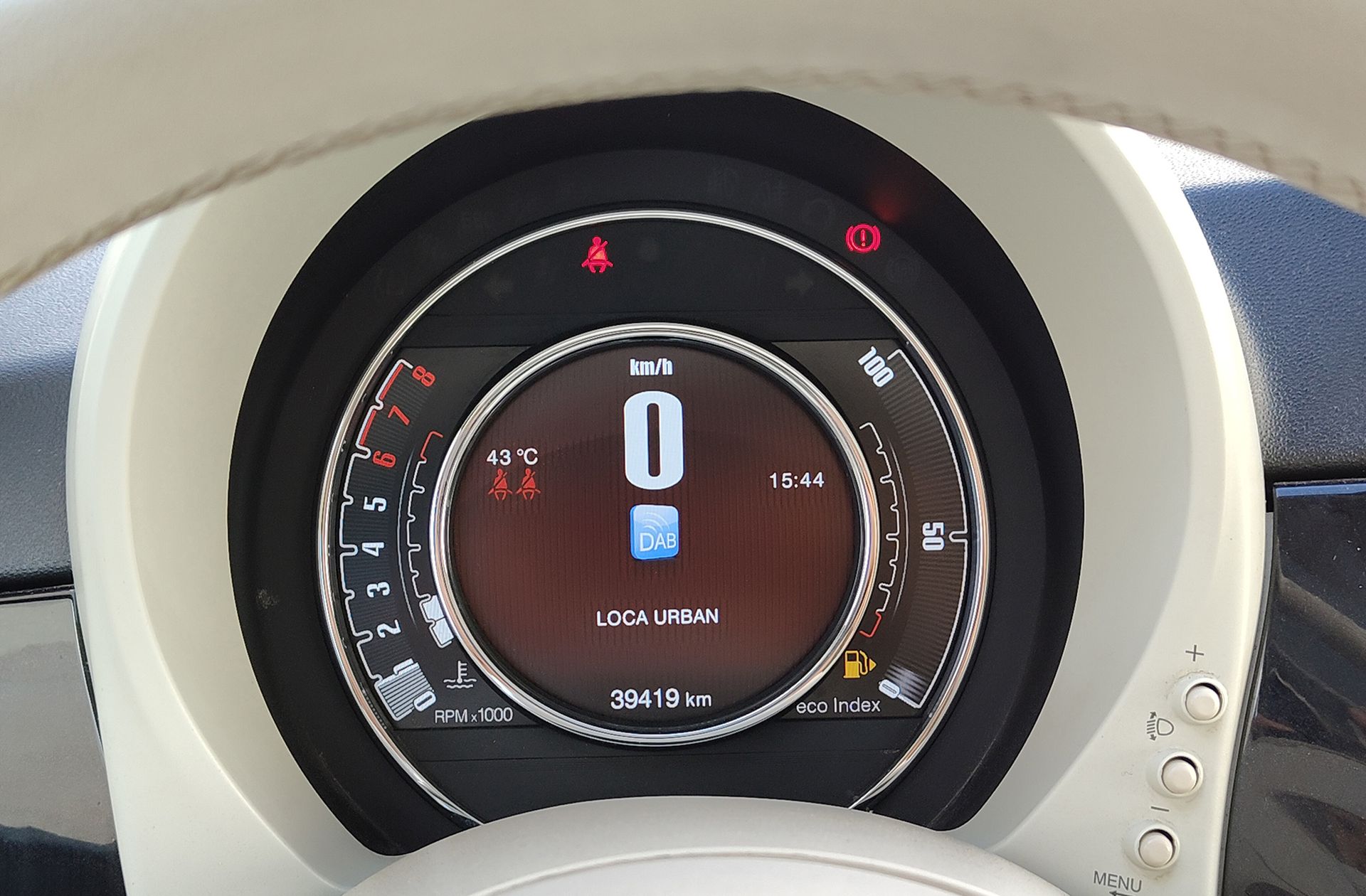 Fiat 500 1.0 Hybrid Dolcevita - foto 22