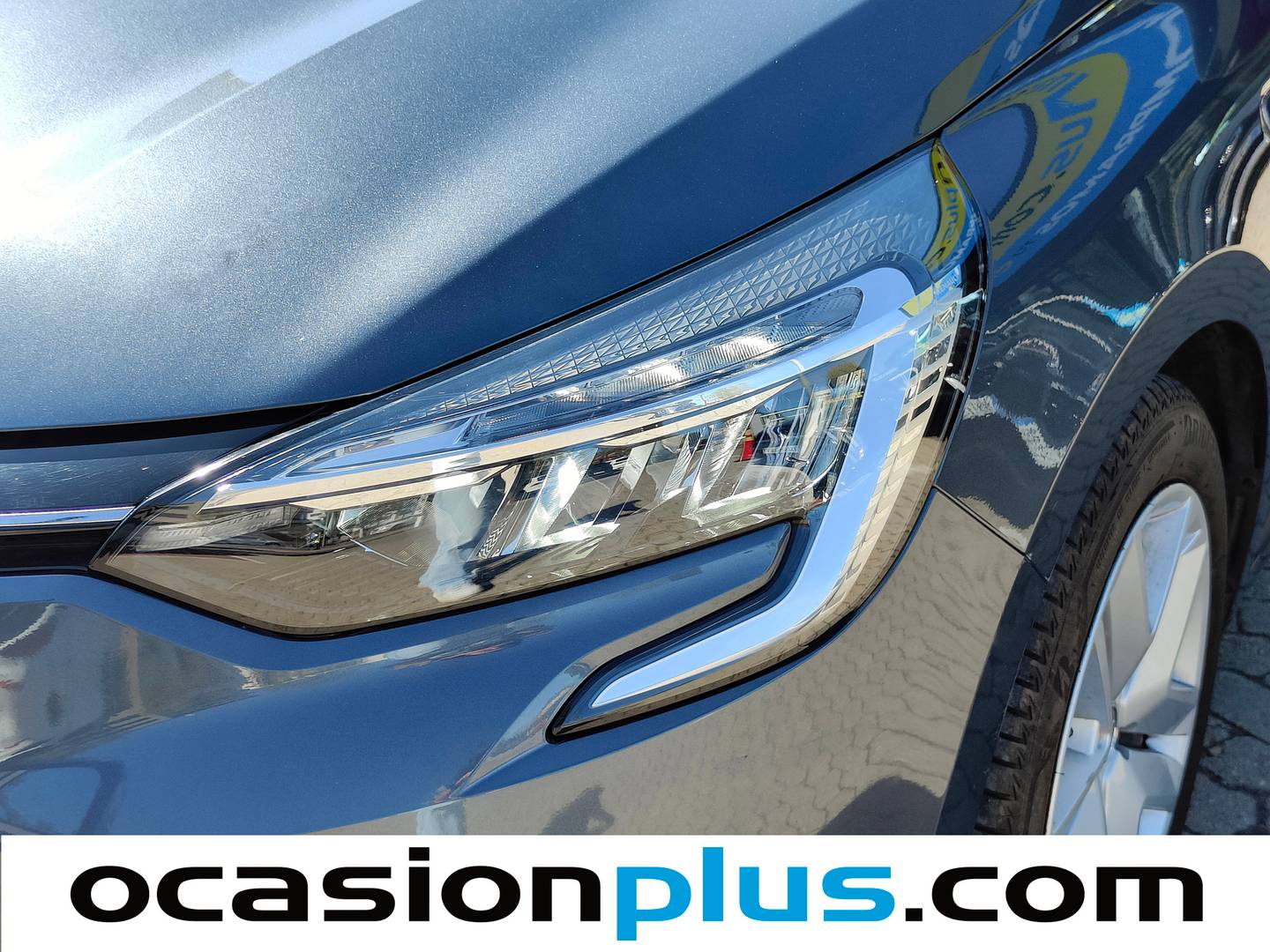 Equipamiento del Renault Clio Renault Clio Intens TCe (90 CV)