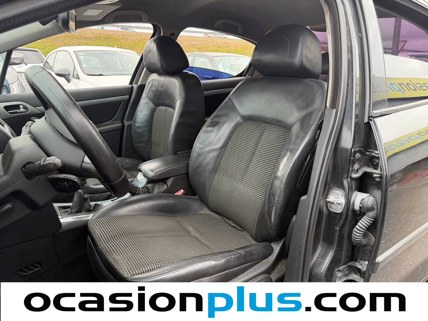 Foto Peugeot 407 Peugeot 407 ST Sport Pack HDI 136