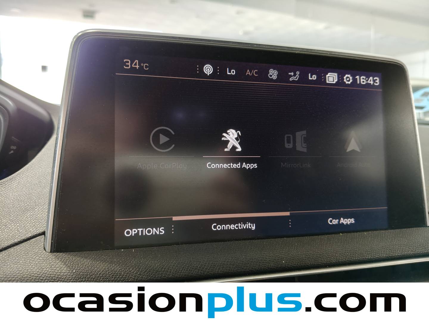 Extras del Peugeot 5008 Peugeot 5008 BlueHDI 130 S&S GT Line EAT8 (130 CV)