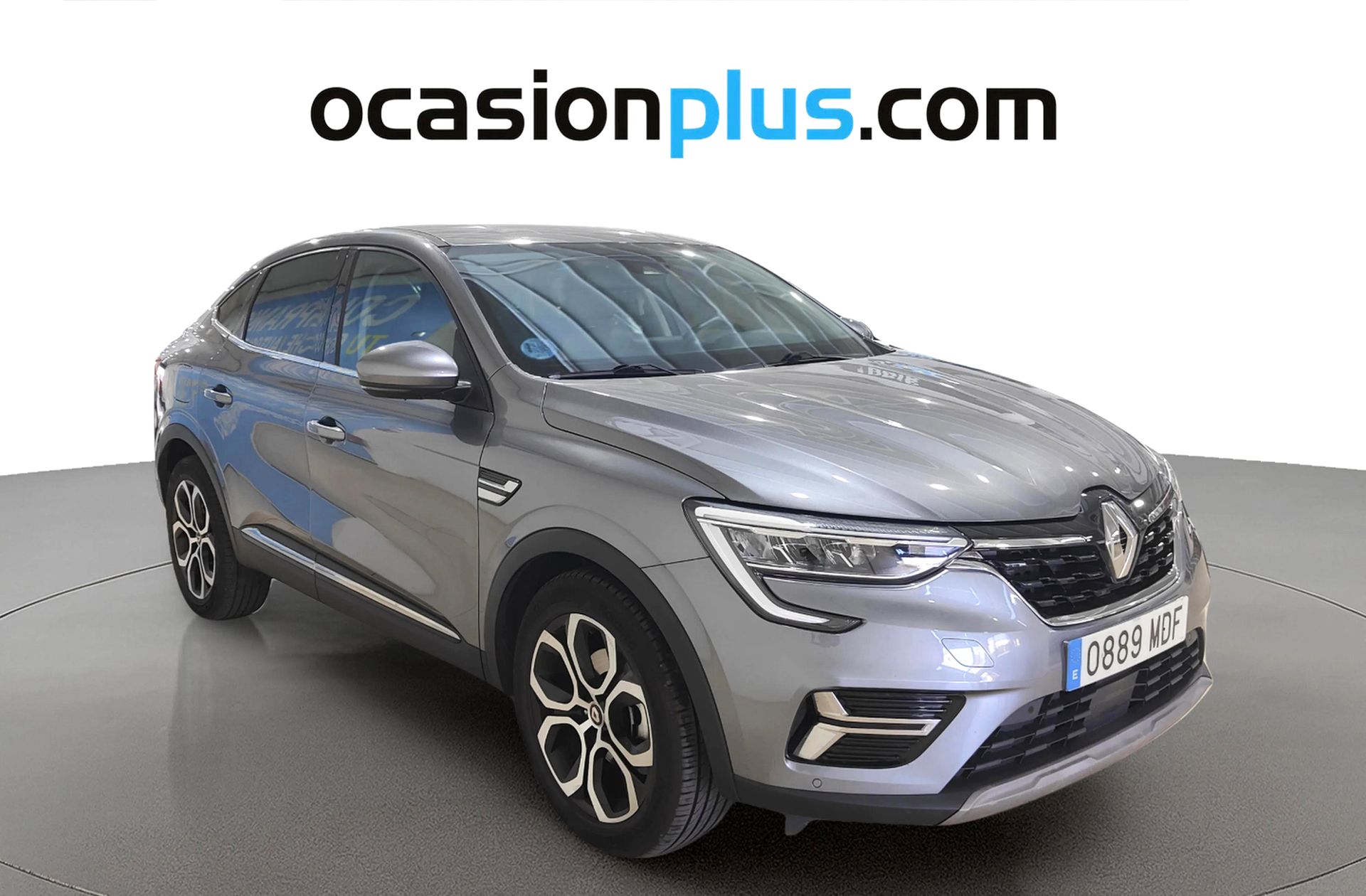 Renault Arkana Techno E-Tech full hybrid - foto 2