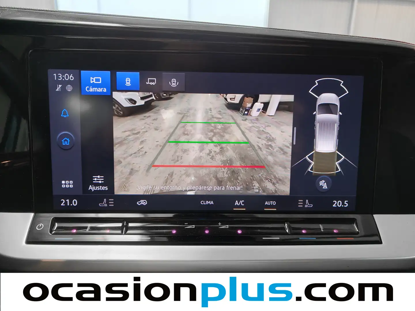 Foto Ford Tourneo Connect Ford Tourneo Connect 2.0 Ecoblue S&S Titanium Auto (122 CV) 7 Plazas