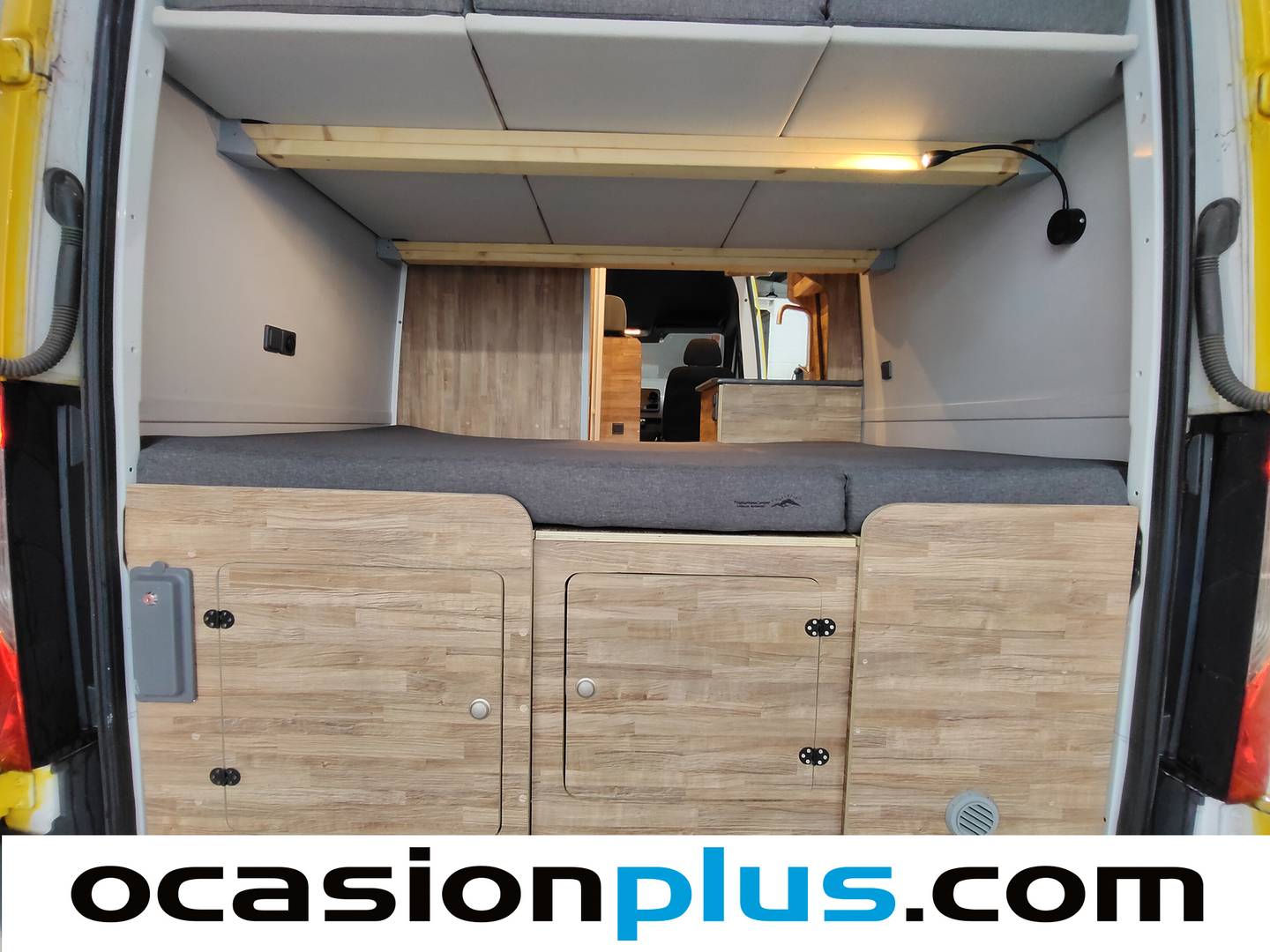 Mercedes Sprinter Mercedes Sprinter Furgon 311 CDI Medio 3.5T Techo Alto (114 CV)5 Plazas seminuevo