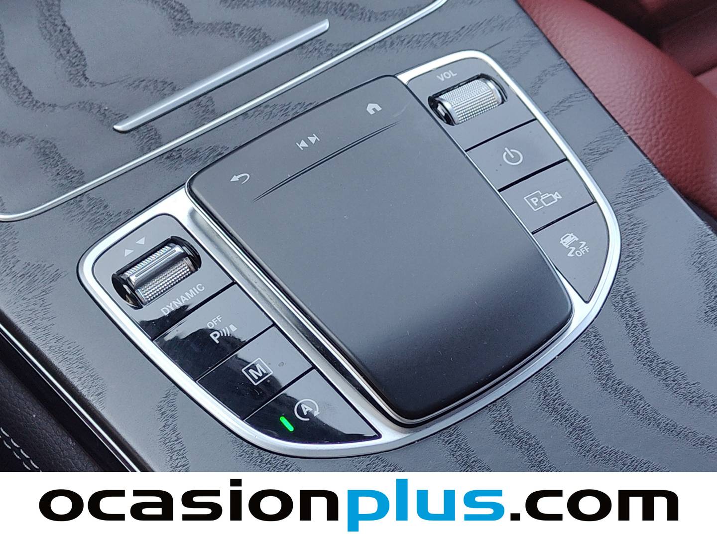 Mercedes Clase GLC Mercedes-Benz GLC 200 4Matic (197 CV) seminuevo