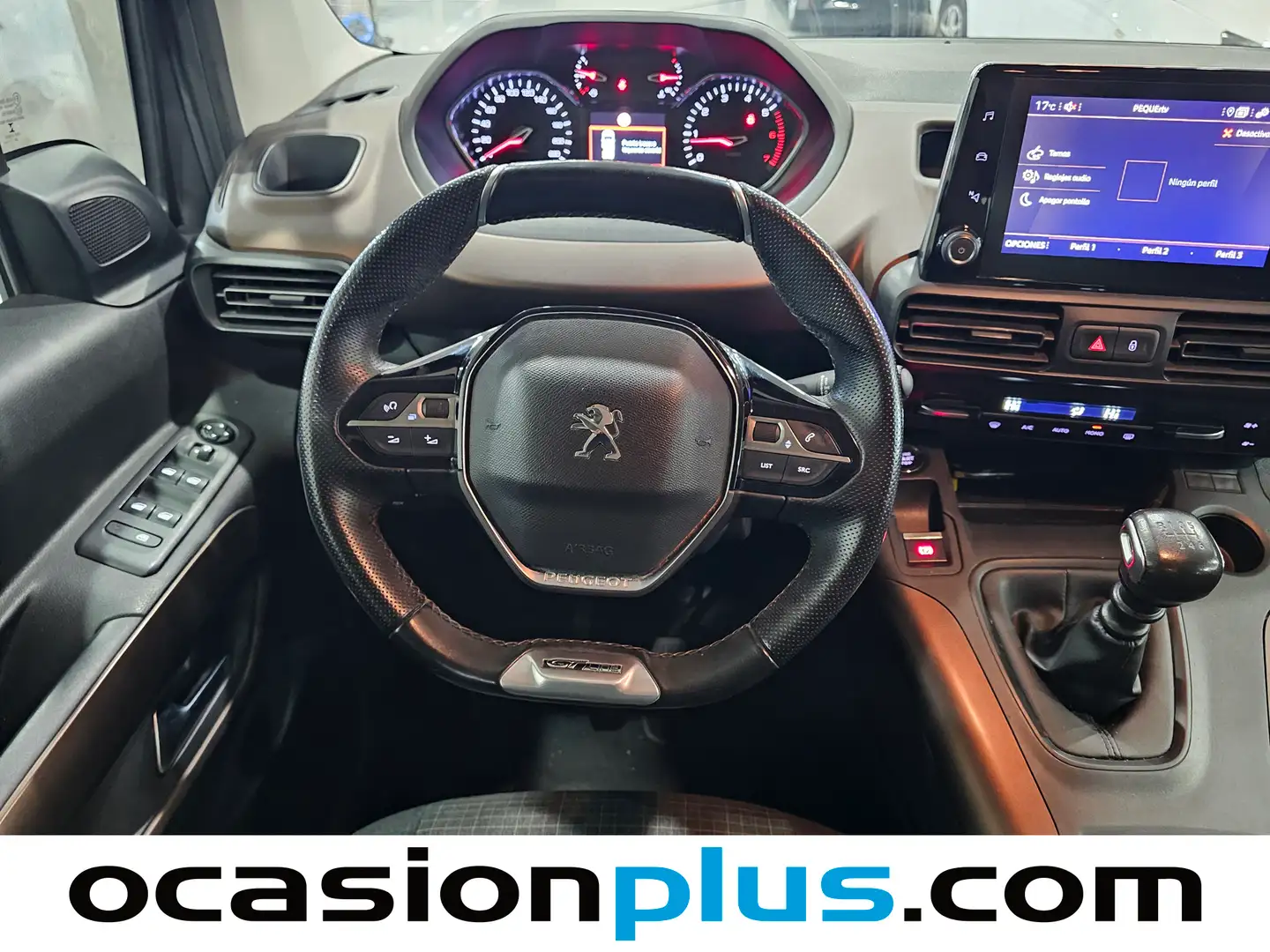 Foto Peugeot Rifter Peugeot Rifter BlueHDi 130 GT Line Standard  (130 CV) 7 PLAZAS