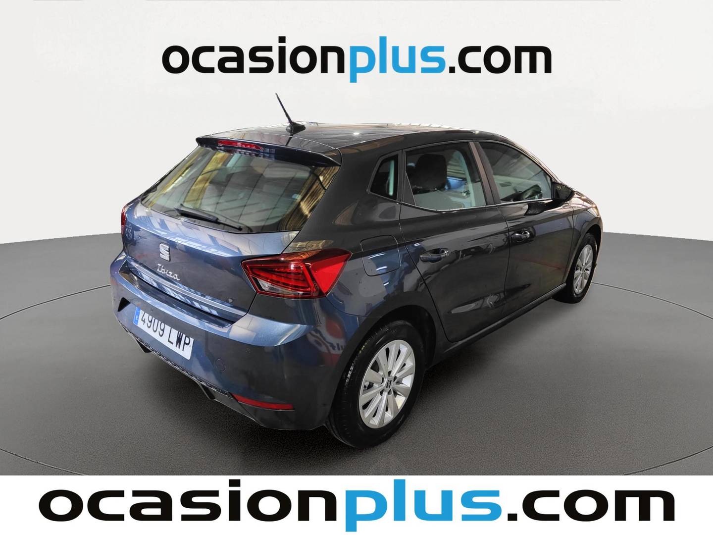 Foto trasera Seat Ibiza SEAT Ibiza 1.0 TSI Style Plus (110 CV) derecha