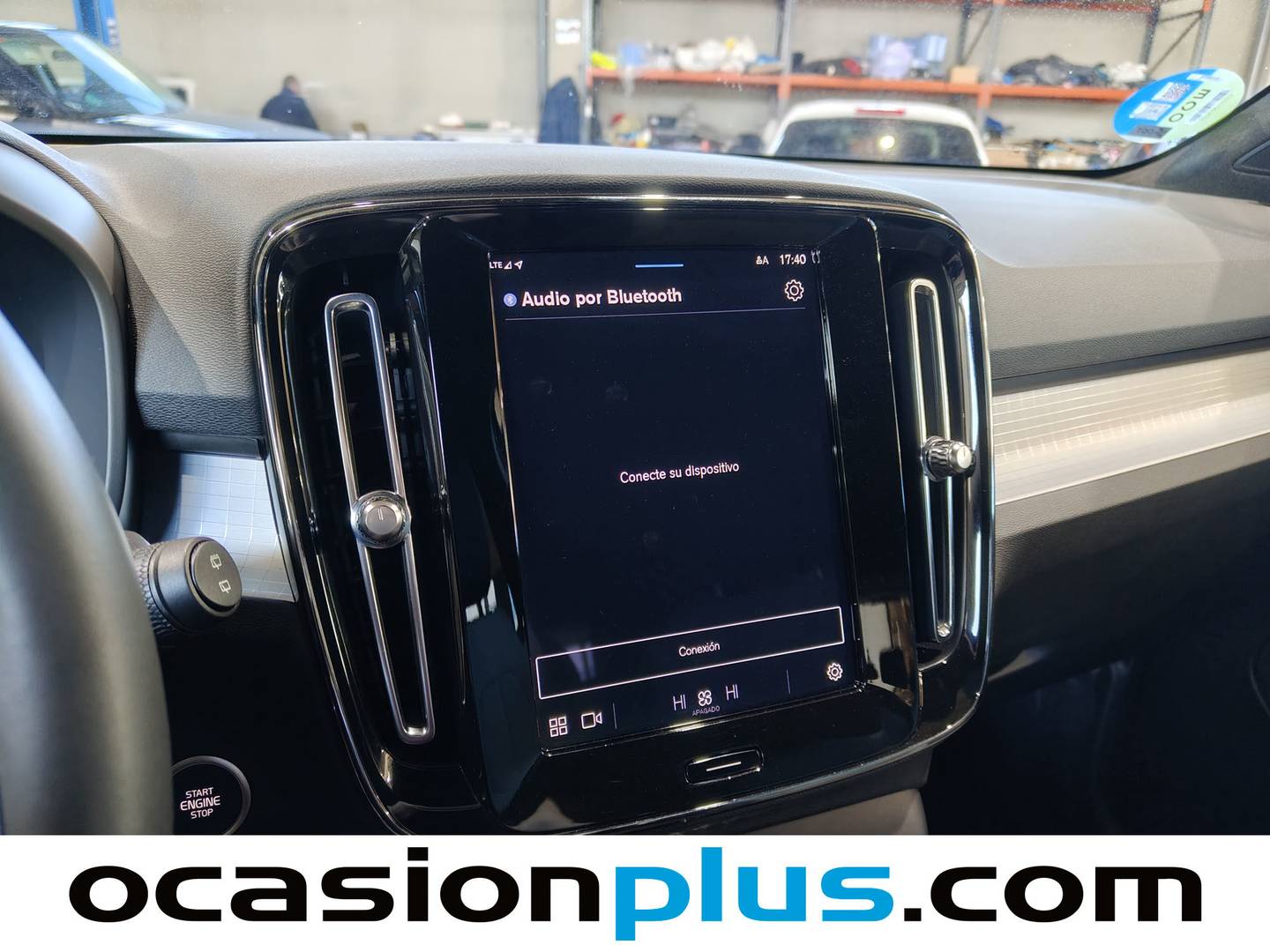 Volvo XC40 Volvo XC40 B3 G Core Auto (163 CV) de ocasión