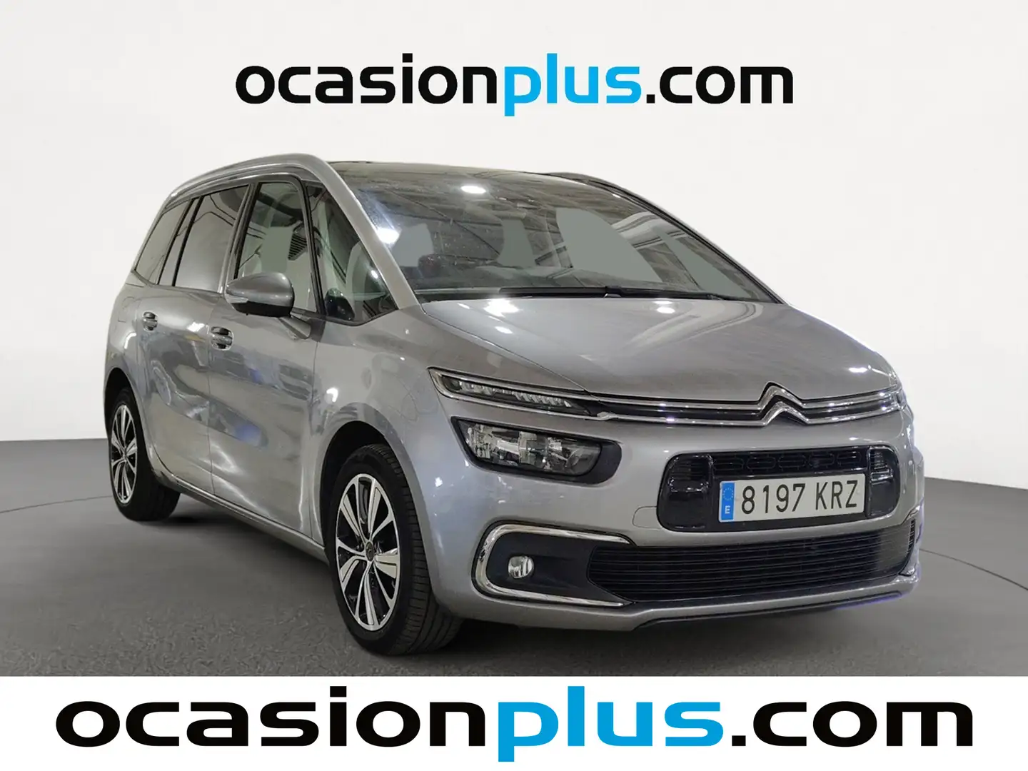 Foto Citroën Grand C4 Spacetourer Citroen Grand C4 Spacetourer BlueHDi (130CV) EAT8 Feel