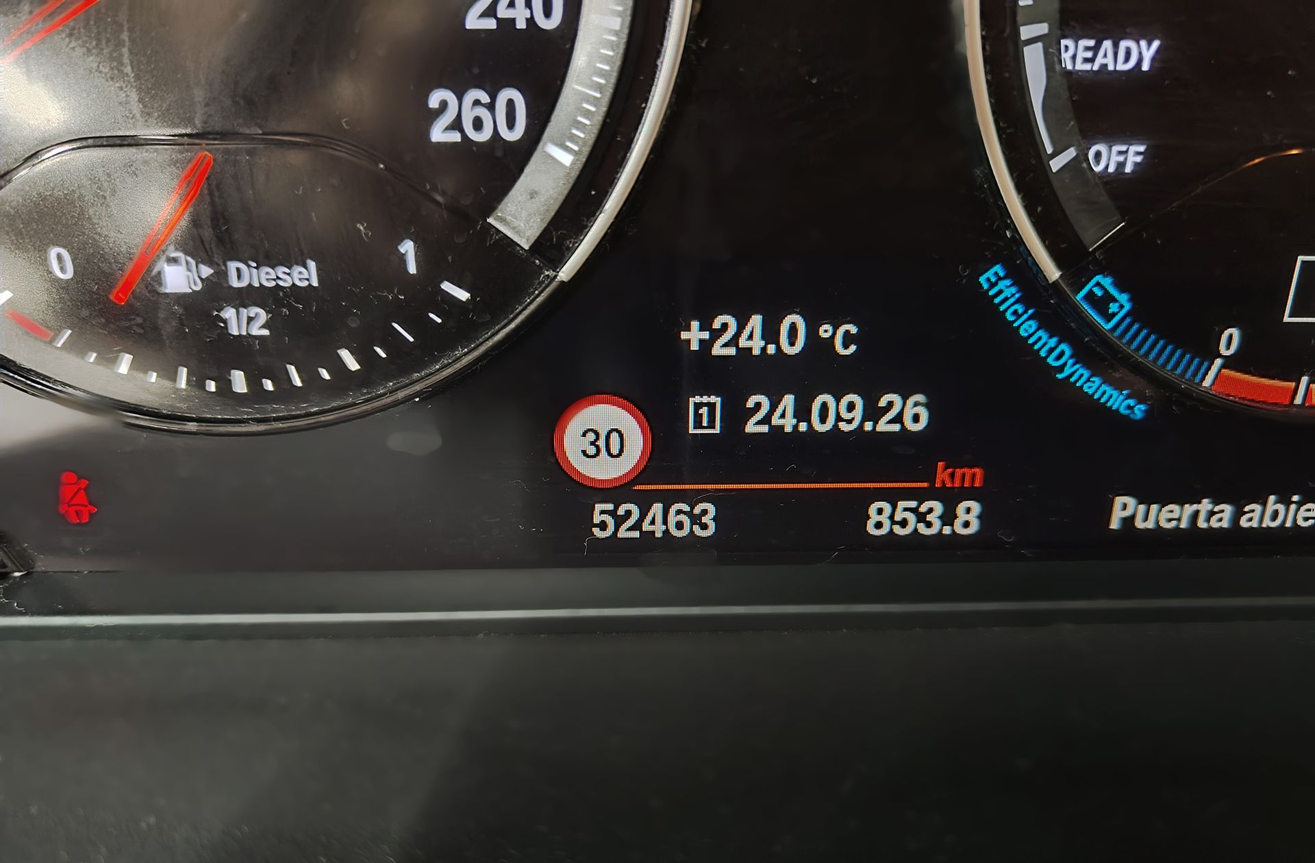 BMW X1 sDrive18d - foto 9