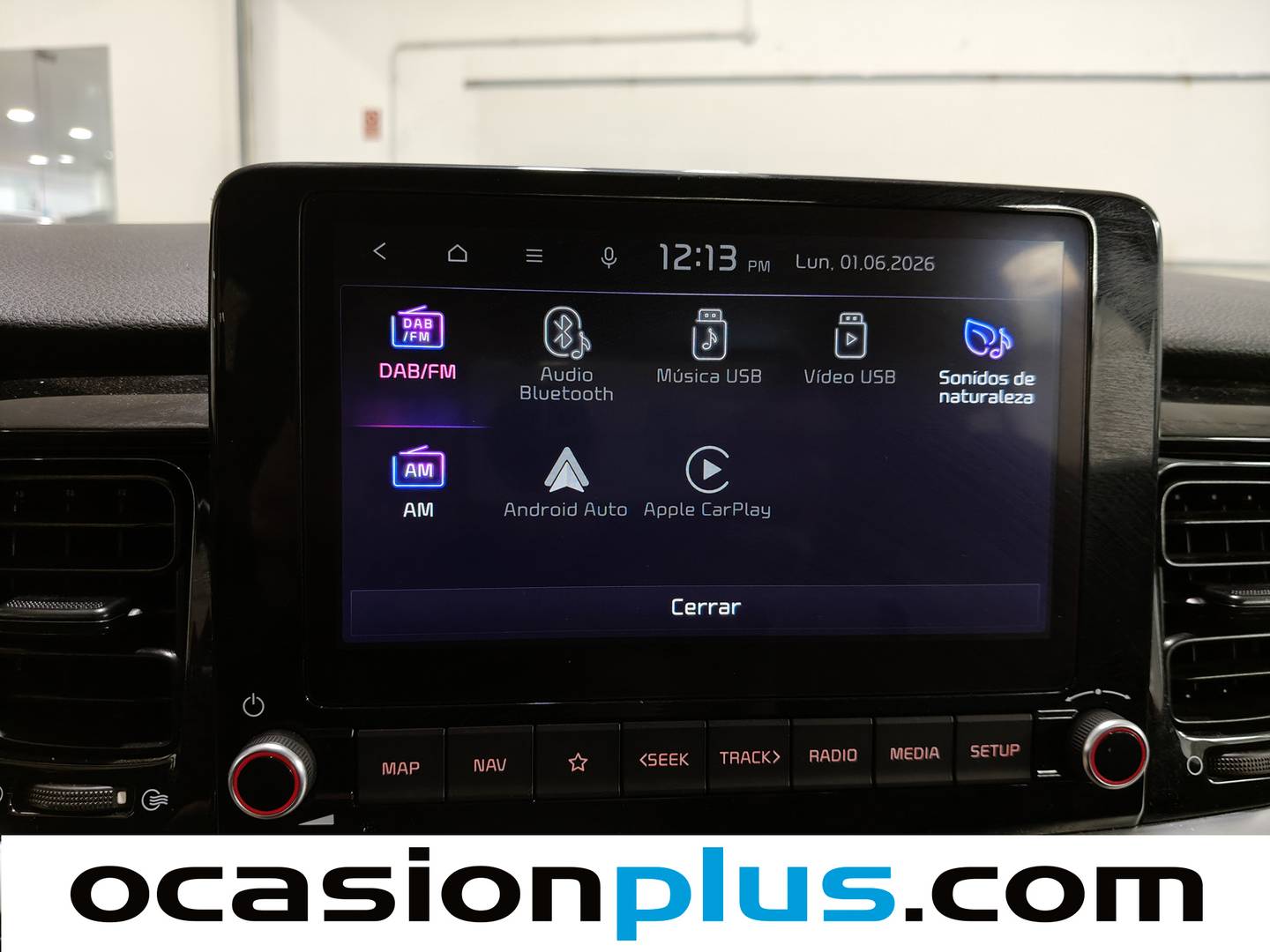 Extras del KIA Stonic KIA Stonic 1.2 DPi Drive (79 CV)