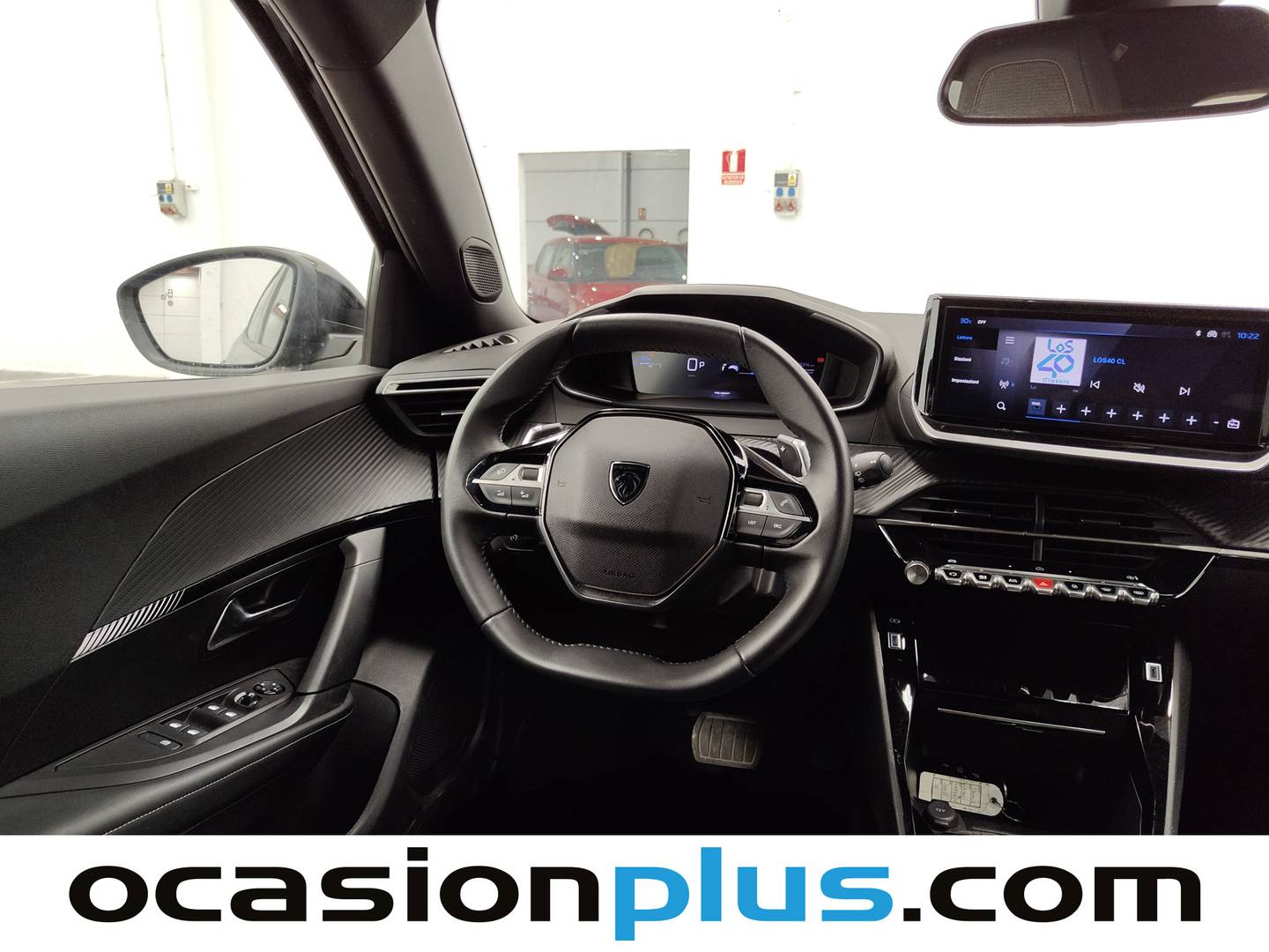 Peugeot 2008 Peugeot 2008 Allure Hybrid eDCS6 (136 CV) de ocasión