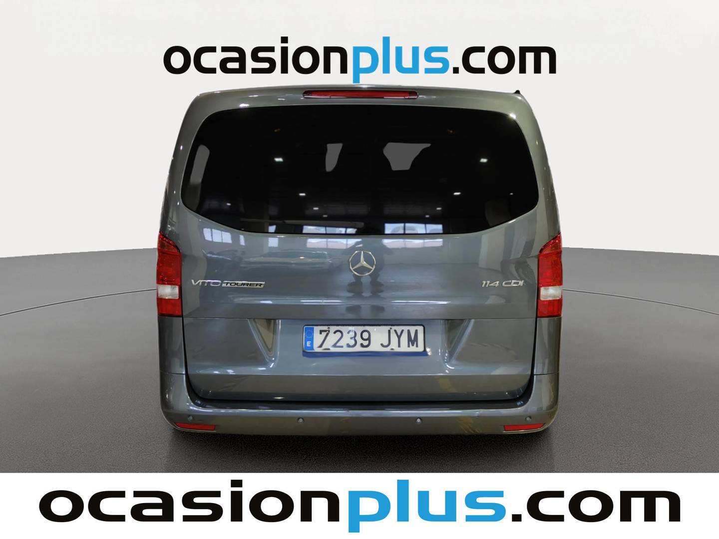 Foto Mercedes Vito Mercedes-Benz Vito 114 CDI Tourer Pro Larga (136 CV) 9 Plazas