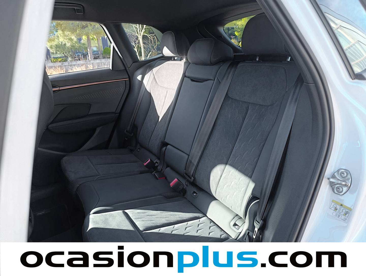Foto asientos traseros Cupra Terramar Cupra Terramar 1.5 eTSI Beyond DSG (150 CV)