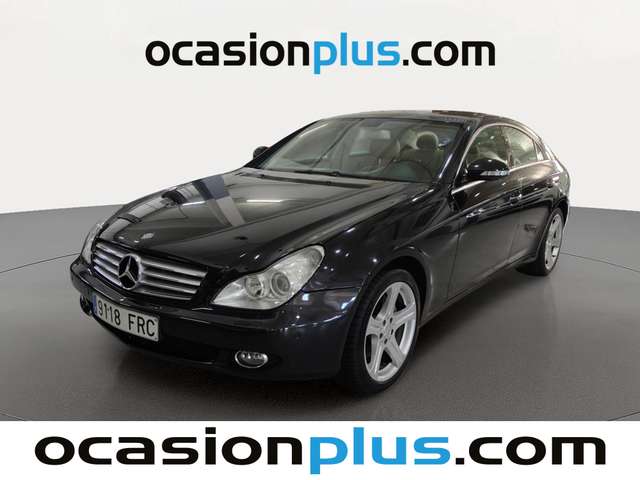 Mercedes CLS Mercedes-Benz Clase CLS 350 CGI (292 CV) de segunda mano