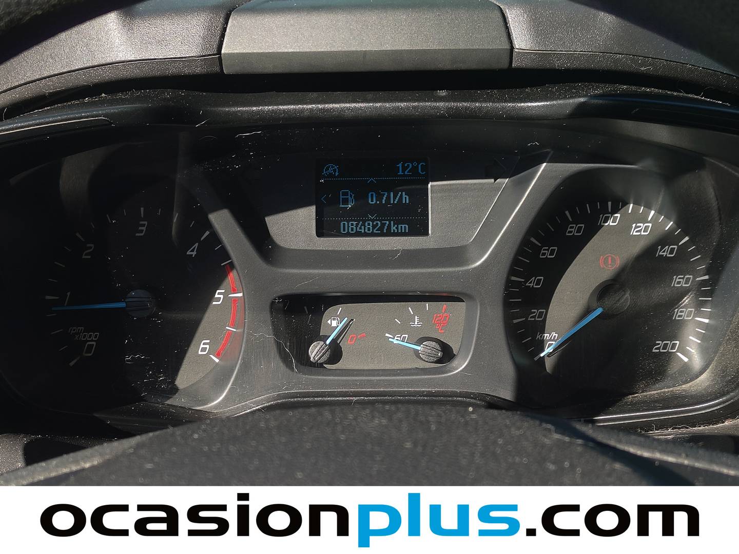 Foto Ford Transit Custom Ford Transit Custom 2.0 TDCI 310 L1 Ambiente (105 CV)