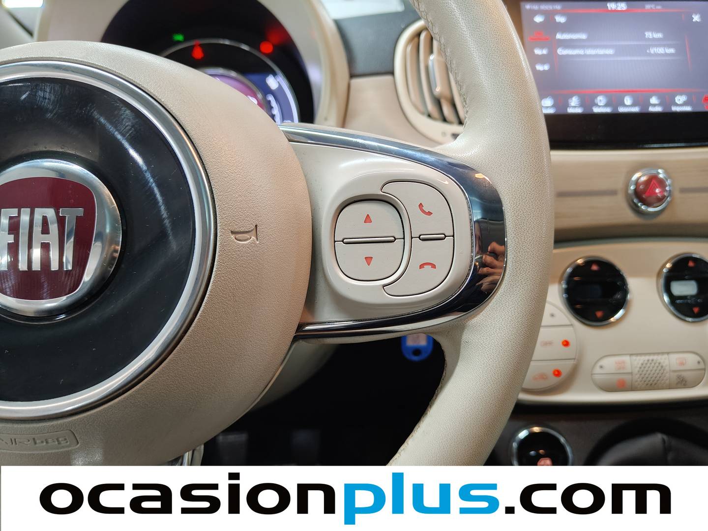 Fiat 500 Fiat 500 1.2 Dolcevita (69 CV) seminuevo
