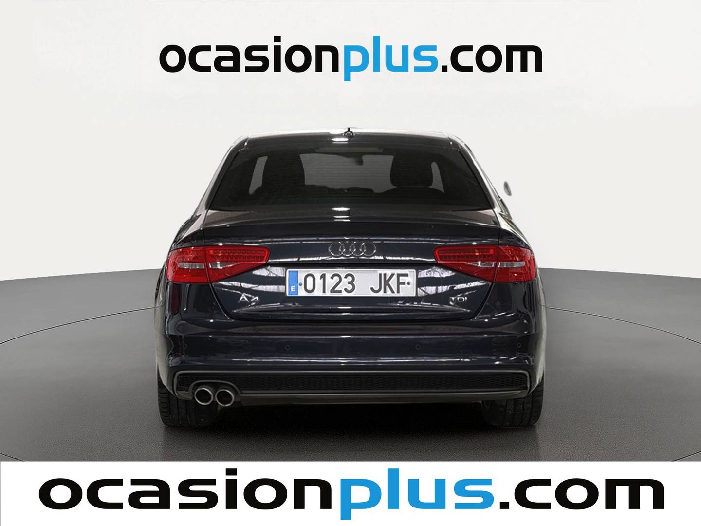 Audi A4 Audi A4 S line edition 2.0 TDI clean diesel (150 CV) multitronic km 0