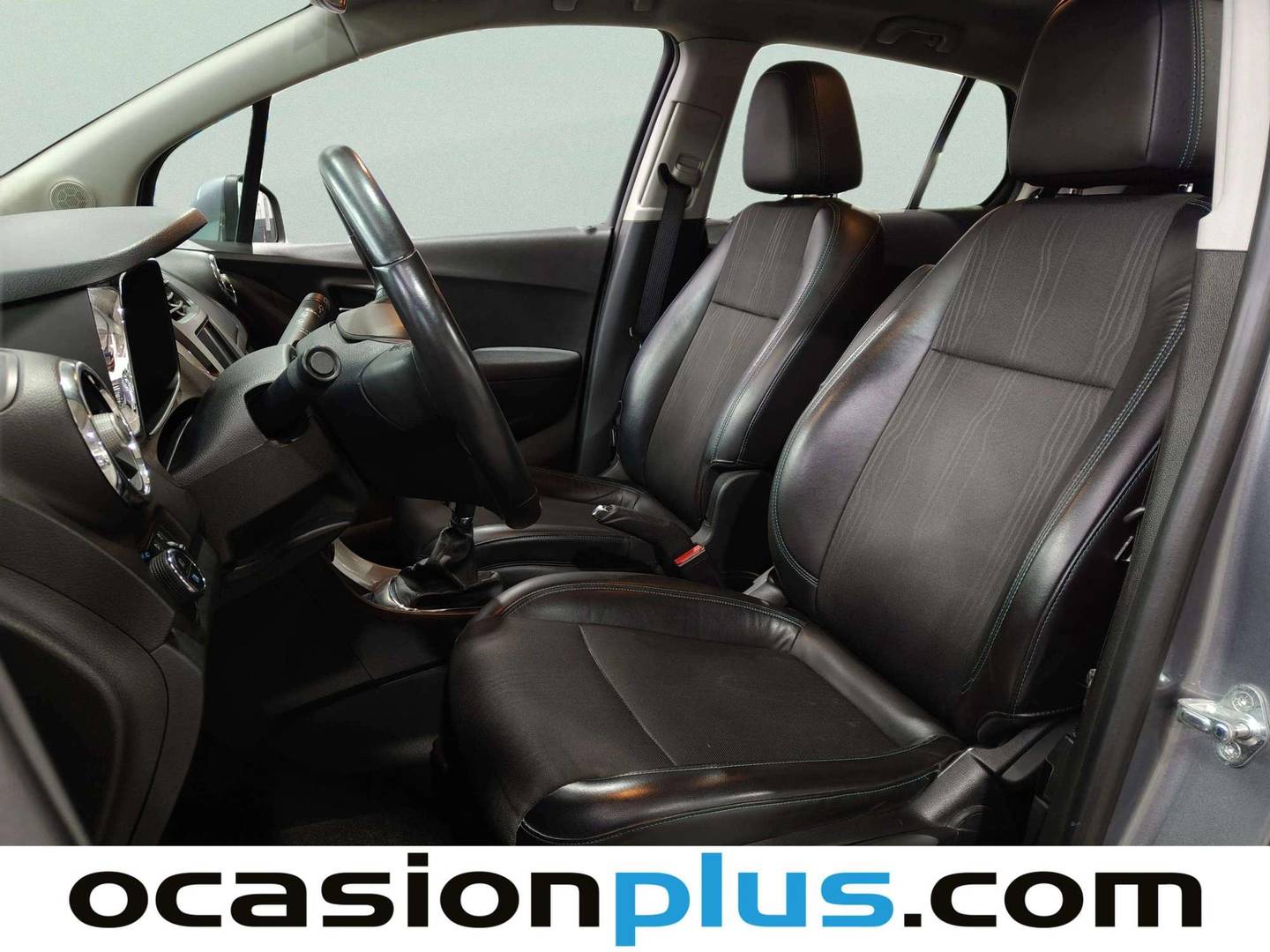 Foto asientos delanteros Chevrolet Trax Chevrolet Trax 1.7 LT (130 CV)