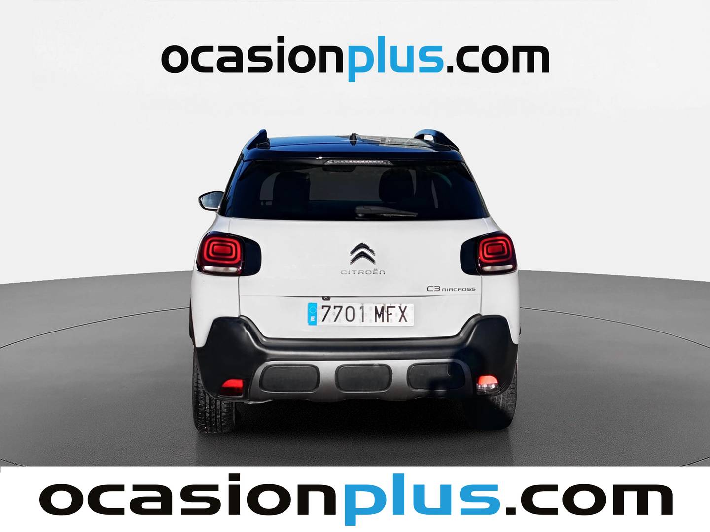 Foto Citroën C3 Aircross Citroen C3 Aircross PureTech 110 S&S Shine (110 CV)