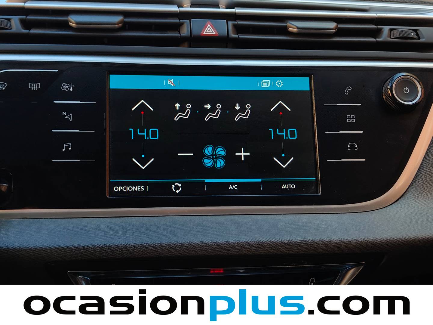 Citroën Grand C4 Spacetourer Citroën Grand C4 Spacetourer PureTech 130 S&S Shine (130 CV) 7 Plazas de segunda mano