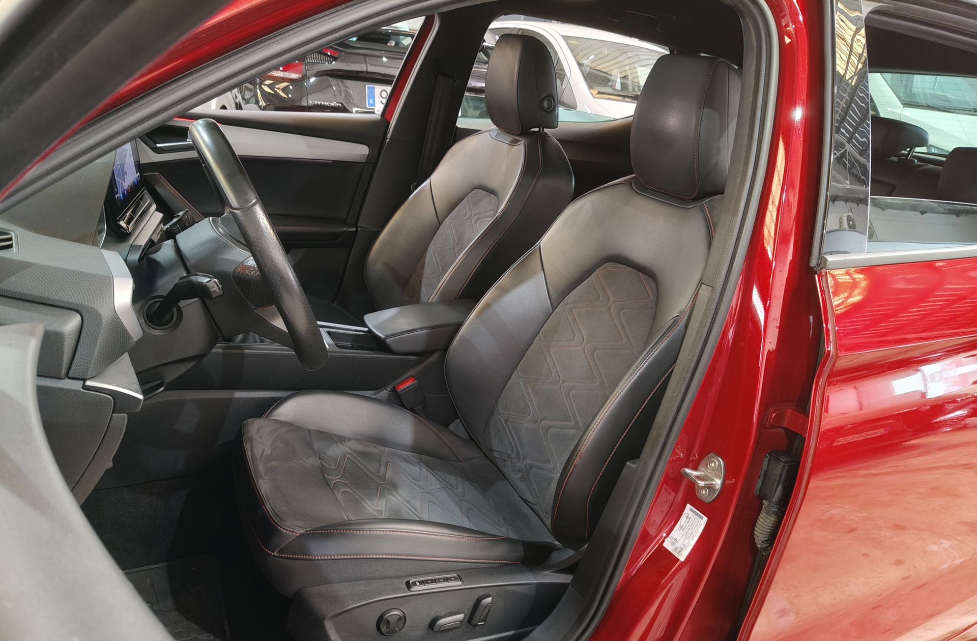 SEAT León 1.5 TSI FR XL - foto 13
